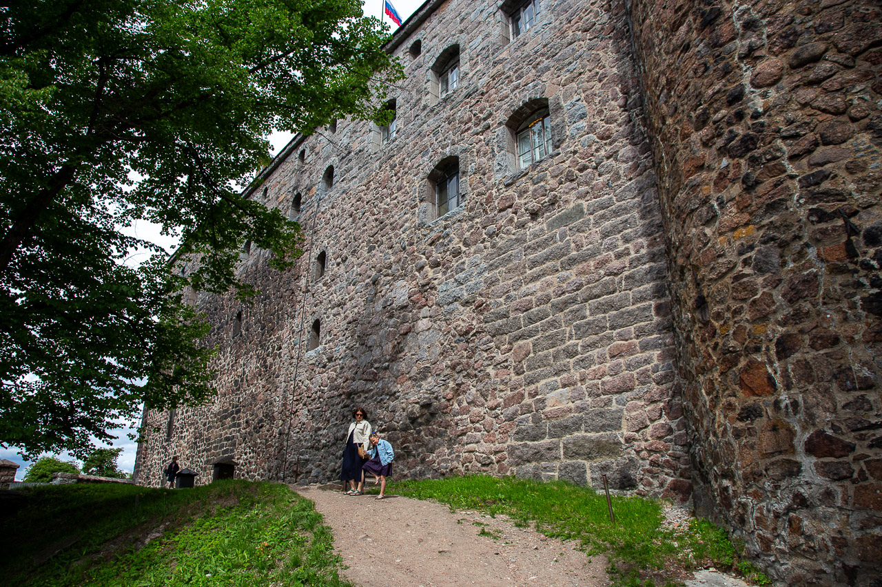 Выборг (Vyborg )
